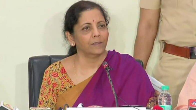 মানুষ আজ ক্যাবে চড়তে পছন্দ করছে তাই গাড়ির বিক্রিতে মন্দা এসেছে, অর্থমন্ত্রী নির্মলা সীতারমণের সাফাইতে হইচই মানুষ আজ ক্যাবে চড়তে পছন্দ করছে তাই গাড়ির বিক্রিতে মন্দা এসেছে, অর্থমন্ত্রী নির্মলা সীতারমণের সাফাইতে হইচই