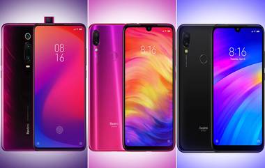 Durga Puja 2019: দুর্দান্ত অফার! এই পুজোয় Redmi K20, Redmi Note 7 Pro, Redmi 7A-এর মত স্মার্টফোনগুলিতে অবিস্মরণীয় ছাড়