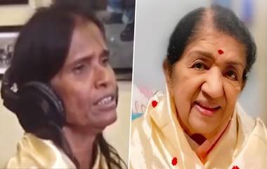 Lata Mangeshkar on Ranu Mondal: রানু মন্ডলের গানের প্রতিক্রিয়ায় লতা মঙ্গেশকরের উপদেশ, আসল গায়িকা হয়ে উঠুন