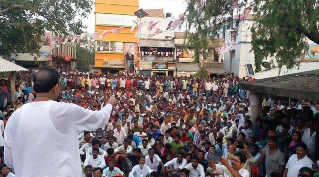 NRC নিয়ে গুজব ছড়াচ্ছেন দিলীপ ঘোষ, ওর বিরুদ্ধে মামলা রুজু হোক : মহম্মদ সেলিম