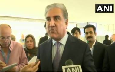 Shah Mehmood Qureshi on Kashmir: কাশ্মীর ভারতের অংশ , ৭২ বছর পর সত্যিটা স্বীকার করল পাকিস্তান(দেখুন ভিডিও)