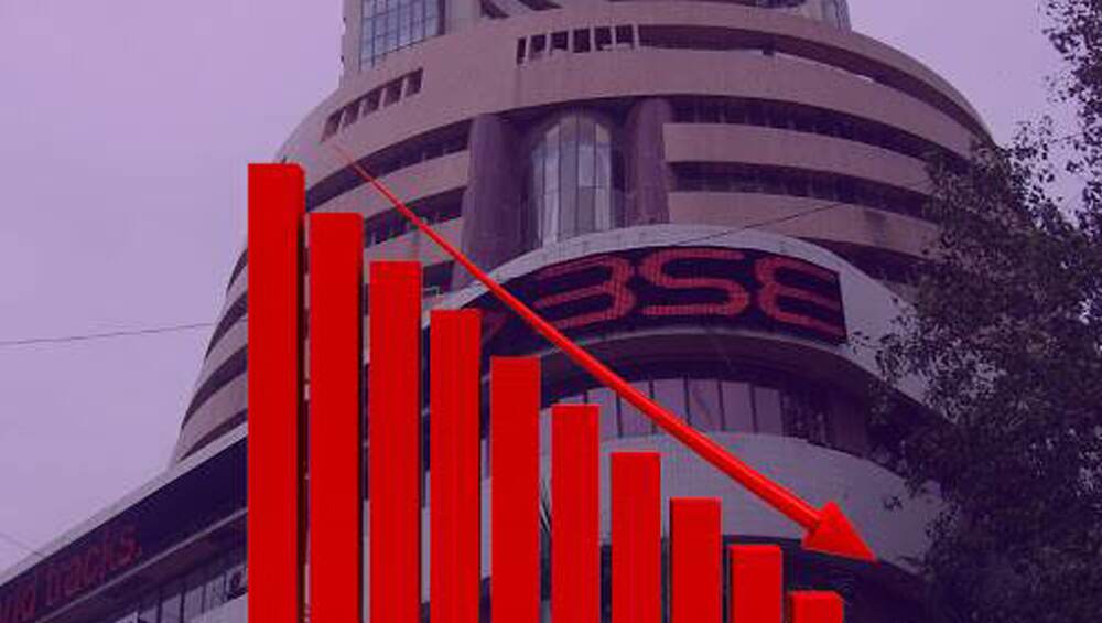 Amid Economic Slowdown: জিডিপি-র ধাক্কায় সংকটে সূচক, ধস নামল শেয়ার বাজারে Amid Economic Slowdown: জিডিপি-র ধাক্কায় সংকটে সূচক, ধস নামল শেয়ার বাজারে