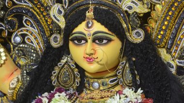 Durga Puja 2019: কলকাতার ট্যাংরার দাস বাড়িতে ১৫ দিন আগেই শুরু দুর্গা পুজো, দশমী নয় নবমীতেই পুজো শেষ এখানে