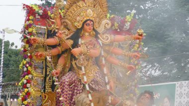 Durga Puja 2019: জোরকদমে চলছে কার্নিভালের প্রস্তুতি, পুজো শেষে জমজমাট রেড রোড