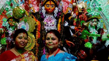 Durga Puja 2019: মন খারাপের বিজয়া দশমীতে শুরু সিঁদুর খেলা,  অপেক্ষা আবার এক বছরের
