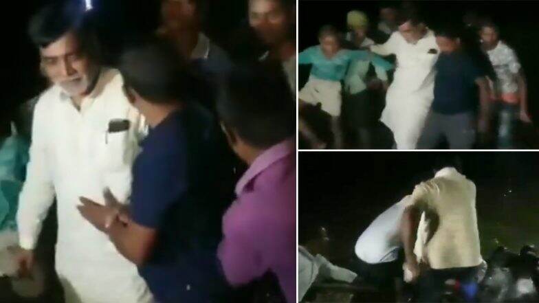 বন্যা পরিদর্শনে গিয়ে নৌকা উল্টে জলে বিজেপি সাংসদ রাম ক্রিপাল যাদব , ধরা পড়ল ক্যামেরায় বন্যা পরিদর্শনে গিয়ে নৌকা উল্টে জলে বিজেপি সাংসদ রাম ক্রিপাল যাদব , ধরা পড়ল ক্যামেরায়