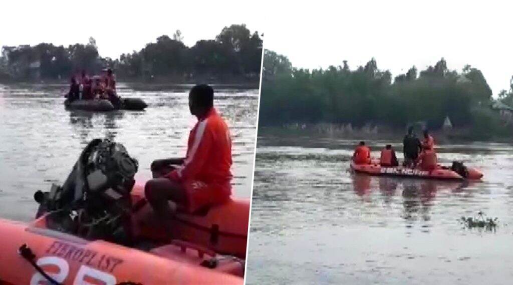 Boat Capsized In Mahananda river: মালদায় মহানন্দা নদীতে নৌকাডুবি, মৃত ৩; এখনও নিখোঁজ কয়েকজন Boat Capsized In Mahananda river: মালদায় মহানন্দা নদীতে নৌকাডুবি, মৃত ৩; এখনও নিখোঁজ কয়েকজন