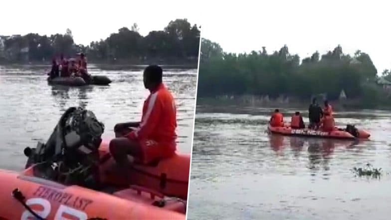 Boat Capsized In Mahananda river: মালদায় মহানন্দা নদীতে নৌকাডুবি, মৃত ৩; এখনও নিখোঁজ কয়েকজন Boat Capsized In Mahananda river: মালদায় মহানন্দা নদীতে নৌকাডুবি, মৃত ৩; এখনও নিখোঁজ কয়েকজন
