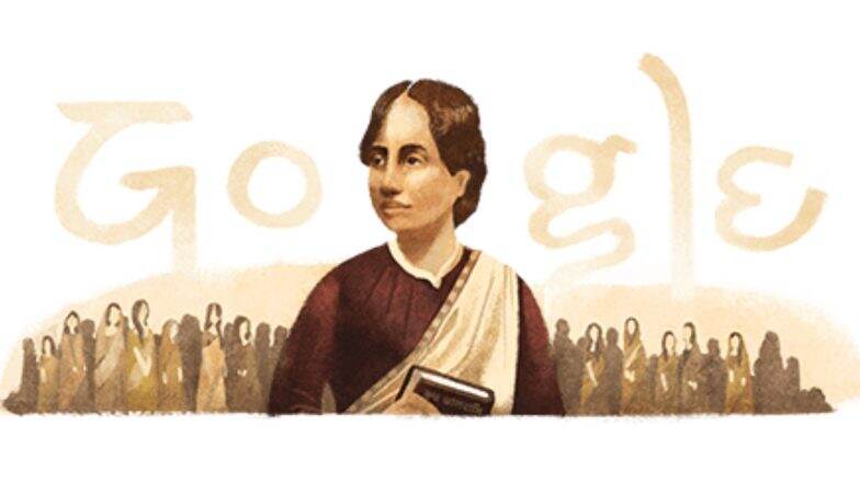 কামিনী রায়ের ১৫৫ তম জন্মদিনে শুভেচ্ছা জানাল গুগুল ডুডুল কামিনী রায়ের ১৫৫ তম জন্মদিনে শুভেচ্ছা জানাল গুগুল ডুডুল