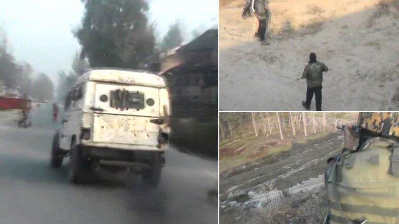 Anantnag Encounter: অনন্তনাগে নিরাপত্তা বাহিনী-জঙ্গি গুলির লড়াই, নিকেশ হিজবুল কমান্ডার নাসির চদ্রুসহ ৩ জঙ্গি