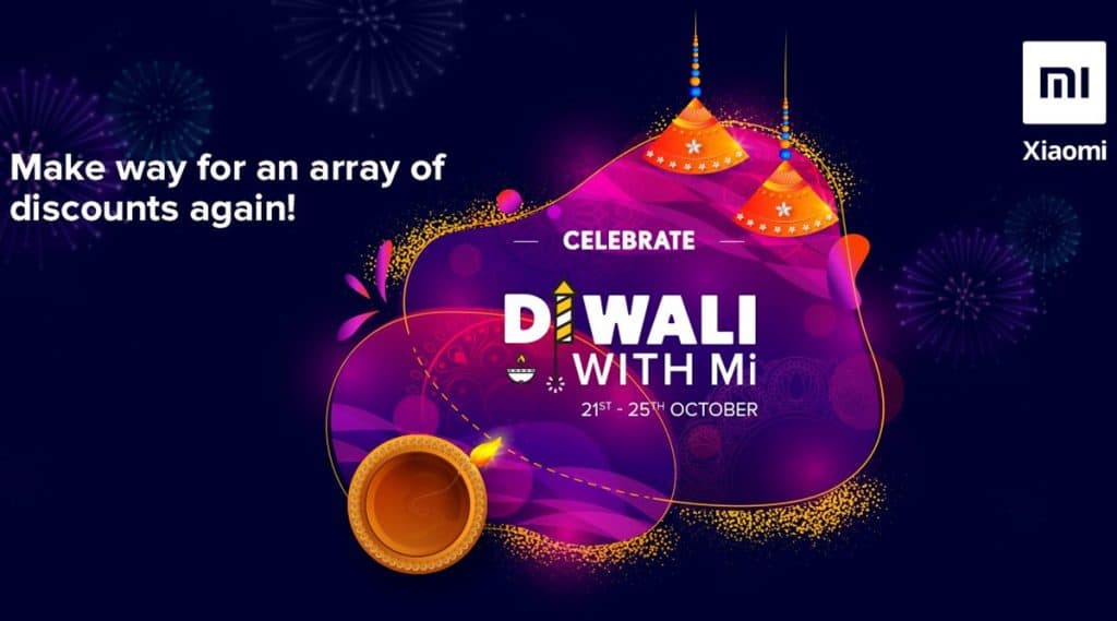Kali Puja 2019: চলছে 'Diwali With Mi' দীপাবলি অফার, আরও সস্তা Mi ফোন Kali Puja 2019: চলছে 'Diwali With Mi' দীপাবলি অফার, আরও সস্তা Mi ফোন