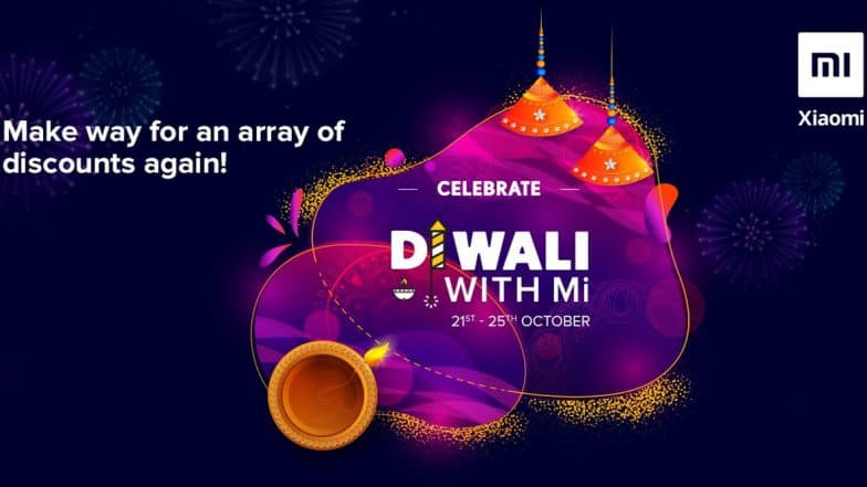 Kali Puja 2019: চলছে 'Diwali With Mi' দীপাবলি অফার, আরও সস্তা Mi ফোন Kali Puja 2019: চলছে 'Diwali With Mi' দীপাবলি অফার, আরও সস্তা Mi ফোন