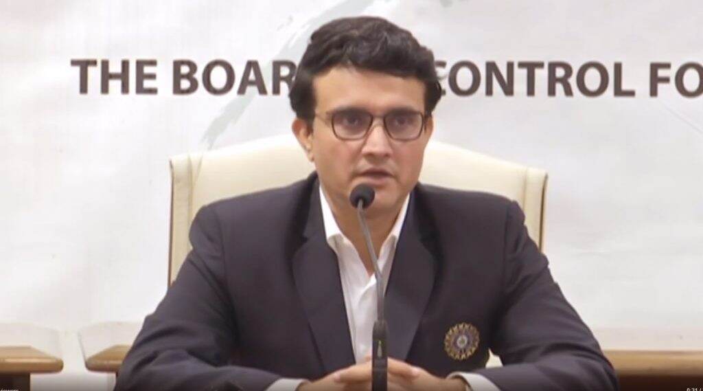 Sourav Ganguly: ধোনিকে নিয়ে সভাপতি সৌরভ গাঙ্গুলি বললেন, 'সবাইকে সম্মান দেওয়া হবে' Sourav Ganguly: ধোনিকে নিয়ে সভাপতি সৌরভ গাঙ্গুলি বললেন, 'সবাইকে সম্মান দেওয়া হবে'