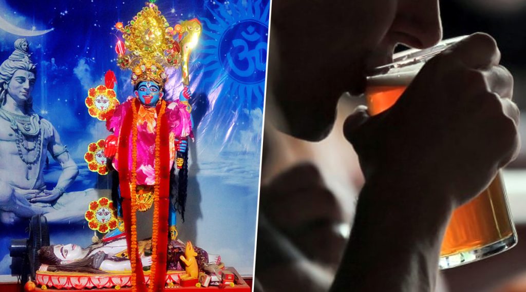 Kali Puja 2019: দেবী পান করেন না; তবুও পুজোর নৈবেদ্যে কেন রাখা হয় মদ, জানেন?
