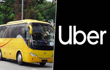 Uber Bus: এবার চোখের পলকেই পৌঁছে যাবেন বাড়ি; শীঘ্রই চালু হচ্ছে 'উবার বাস' পরিষেবা