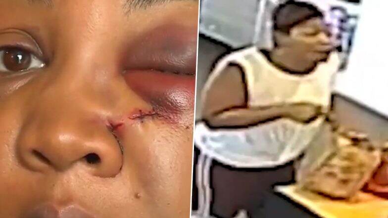 Viral: ক্রেতার মুখে মিক্সি ছুঁড়ে মার ম্যাকডোনাল্ডসের ম্যানেজারের, ভাইরাল ভিডিও Viral: ক্রেতার মুখে মিক্সি ছুঁড়ে মার ম্যাকডোনাল্ডসের ম্যানেজারের, ভাইরাল ভিডিও