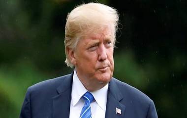 Donald Trump: ডোনাল্ড ট্রাম্প সেজে জুটল চড়! ১৪ বছর বয়সী মেয়ের কাণ্ড ভাইরাল নেটদুনিয়ায়