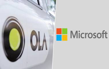 Microsoft Invest $200 mn To Ola: ওলার পিছনে ২০ কোটি টাকা ঢালতে চলেছে মাইক্রোসফট!