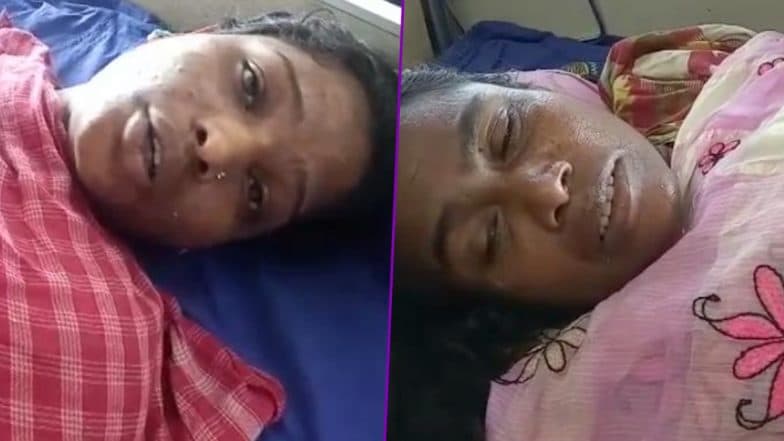 ডাইনি সন্দেহে সালিশি সভায় ডেকে বেধড়ক মার গৃহবধূকে; বাঁচাতে গিয়ে মার খেল মেয়েও ডাইনি সন্দেহে সালিশি সভায় ডেকে বেধড়ক মার গৃহবধূকে; বাঁচাতে গিয়ে মার খেল মেয়েও