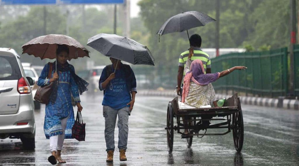 Weather Update: আগামী ৫ দিন ভারী থেকে অতি ভারী বৃষ্টিপাতের সম্ভাবনা উত্তর-পূর্ব ভারত, পশ্চিমবঙ্গ, সিকিম ও বিহারে Weather Update: আগামী ৫ দিন ভারী থেকে অতি ভারী বৃষ্টিপাতের সম্ভাবনা উত্তর-পূর্ব ভারত, পশ্চিমবঙ্গ, সিকিম ও বিহারে