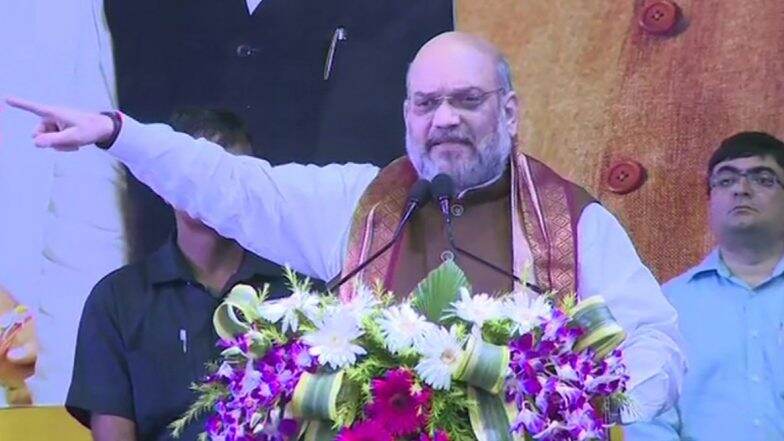 অমিত শাহ সাফ জানালেন, কোনও শরণার্থীকে দেশ ছাড়তে হবে না, তবে অনুপ্রবেশকারীকে ভারতে থাকতে দেওয়া হবে না অমিত শাহ সাফ জানালেন, কোনও শরণার্থীকে দেশ ছাড়তে হবে না, তবে অনুপ্রবেশকারীকে ভারতে থাকতে দেওয়া হবে না
