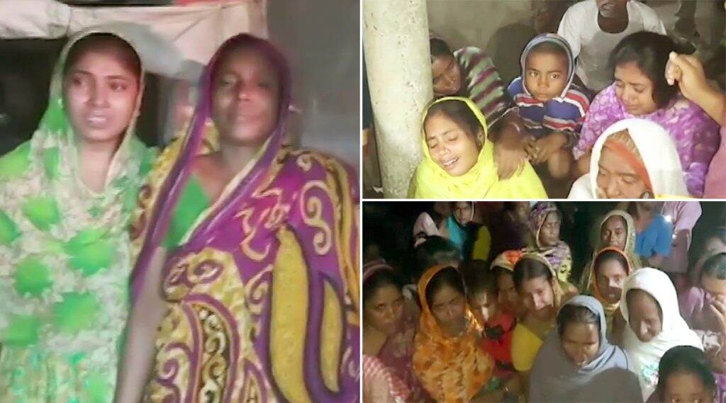 Jammu And Kashmir: কাশ্মীরে ৫ বাঙালি শ্রমিককে গুলি করে খুন করল জঙ্গিরা, শোকস্তব্ধ পরিবার Jammu And Kashmir: কাশ্মীরে ৫ বাঙালি শ্রমিককে গুলি করে খুন করল জঙ্গিরা, শোকস্তব্ধ পরিবার