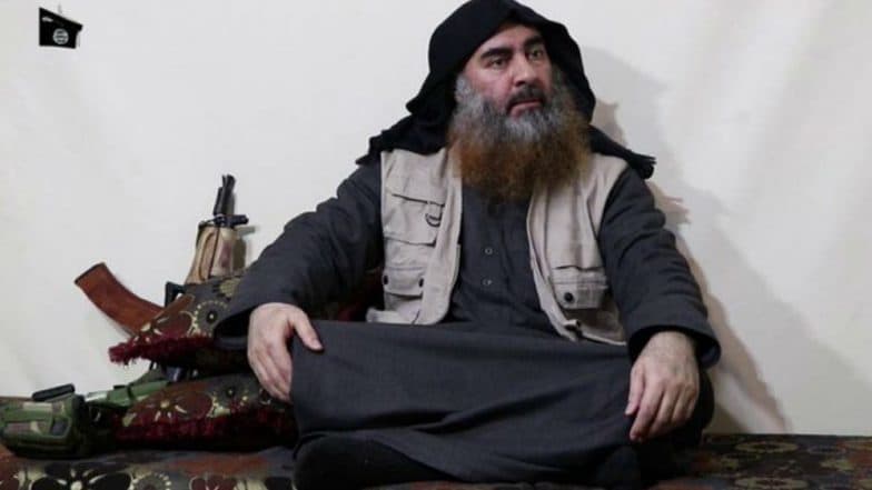 Abu Bakr Al-Baghdadi Killed:মার্কিন সেনার গ্রেপ্তারি এড়াতে বিস্ফোরণে নিজেকে ওড়াল আইসিস প্রধান আবু বকর আল-বাগদাদি Abu Bakr Al-Baghdadi Killed:মার্কিন সেনার গ্রেপ্তারি এড়াতে বিস্ফোরণে নিজেকে ওড়াল আইসিস প্রধান আবু বকর আল-বাগদাদি