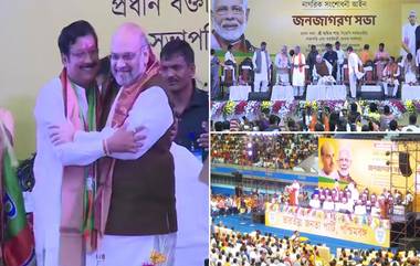 সব্যসাচী দত্তের বিজেপি যোগদানে তৃণমূলের 'আপদ বিদায়' উদযাপন নিউটাউনে