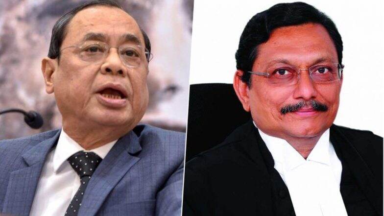 ভারতের পরবর্তী প্রধান বিচারপতি এসএ বোবদে, অবসরের আগে উত্তরসূরির নাম সুপারিশ করলেন রঞ্জন গগৈ ভারতের পরবর্তী প্রধান বিচারপতি এসএ বোবদে, অবসরের আগে উত্তরসূরির নাম সুপারিশ করলেন রঞ্জন গগৈ