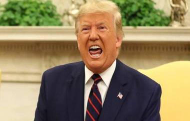 Donald Trump: বেসবল ম্যাচ দেখতে এসে জনতার টিটকিরিতে মাঠ ছাড়লেন আমেরিকার প্রেসিডেন্ট ডোনাল্ড ট্রাম্প