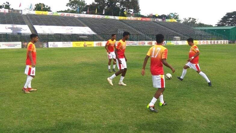 কল্যাণীতে ওয়াকওভার দিল ইস্টবেঙ্গল, কলকাতা লিগ চ্যাম্পিয়ন পিয়ারলেস কল্যাণীতে ওয়াকওভার দিল ইস্টবেঙ্গল, কলকাতা লিগ চ্যাম্পিয়ন পিয়ারলেস