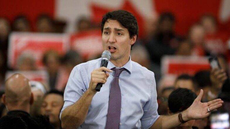Canada Federal Election Results 2019: ফেডারেল ভোটে জিতে কানাডায় ফের ক্ষমতায় লিবারাল পার্টি, দ্বিতীয়বারের জন্য প্রধানমন্ত্রী হচ্ছে জাস্টিন ত্রুদো Canada Federal Election Results 2019: ফেডারেল ভোটে জিতে কানাডায় ফের ক্ষমতায় লিবারাল পার্টি, দ্বিতীয়বারের জন্য প্রধানমন্ত্রী হচ্ছে জাস্টিন ত্রুদো