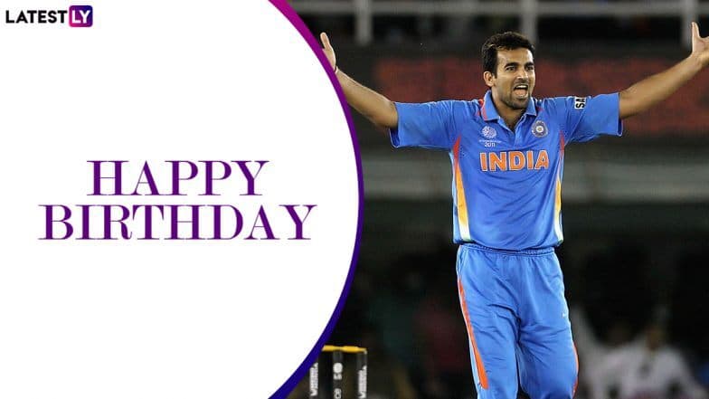 Zaheer Khan Turns 41: জাহির খানকে নিয়ে এই পাঁচটা তথ্য মনে আছে! Zaheer Khan Turns 41: জাহির খানকে নিয়ে এই পাঁচটা তথ্য মনে আছে!