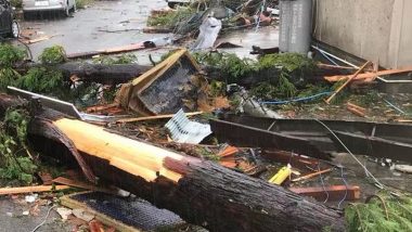 Typhoon Hagibis in Japan: টাইফুন হাগিবিসের দাপটে জাপানে মৃত বেড়ে ২৫, জরুরি বৈঠকে প্রধানমন্ত্রী শিনজো আবে