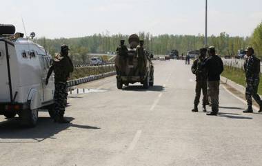 Jammu & Kashmir: ফের উপত্যকায় জঙ্গিদের নিধন যজ্ঞ, সোপিয়ানে খুন পাঞ্জাবের ফল ব্যবসায়ী