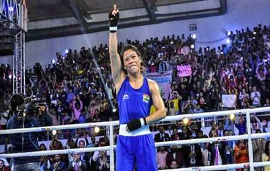 Olympic Qualifiers: নিখাত জারিনকে হারিয়ে অলিম্পিক্সের যোগ্যতা অর্জনের প্রতিযোগিতায় চিনে যাচ্ছেন মেরি কম