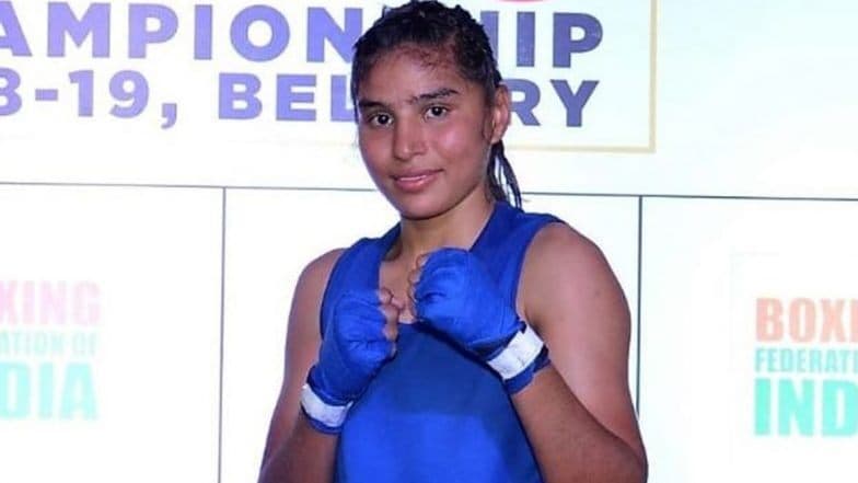 World Boxing Championships 2019: আত্মপ্রকাশেই ইতিহাসে মঞ্জু রানি, মহিলা বিশ্ব বক্সিং চ্যাম্পিয়নশিপের ফাইনালে ভারতীয় বক্সার World Boxing Championships 2019: আত্মপ্রকাশেই ইতিহাসে মঞ্জু রানি, মহিলা বিশ্ব বক্সিং চ্যাম্পিয়নশিপের ফাইনালে ভারতীয় বক্সার