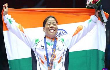 Tokyo Olympics 2020: টোকি অলিম্পিকের উদ্বোধনে ভারতের পতাকা বাহক হবেন মেরী কম, মনপ্রীত সিং