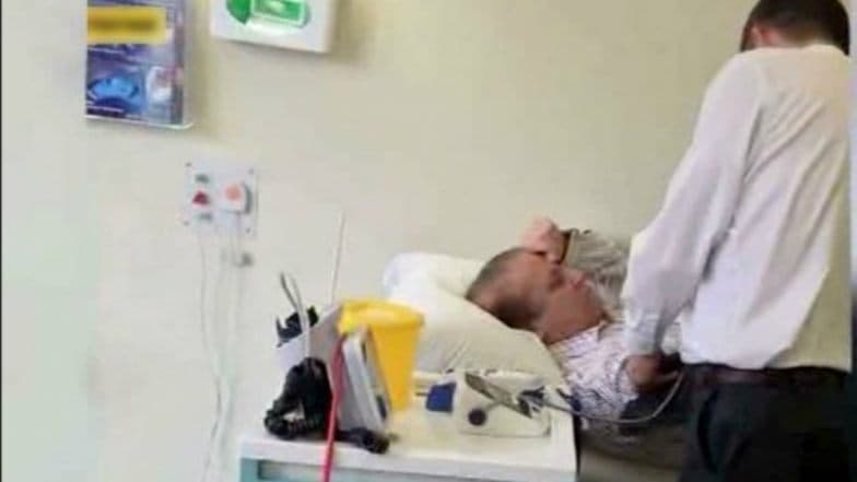 Nawaz Sharif Health Update: গুরুতর অসুস্থ হয়ে হাসপাতালে ভর্তি হলেন প্রাক্তন পাক প্রধানমন্ত্রী নওয়াজ শরিফ Nawaz Sharif Health Update: গুরুতর অসুস্থ হয়ে হাসপাতালে ভর্তি হলেন প্রাক্তন পাক প্রধানমন্ত্রী নওয়াজ শরিফ