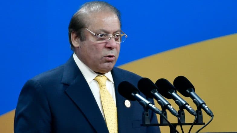 Nawaz Sharif: লন্ডন ব্রিজে হামলা শুনেই হাসপাতাল ছাড়েন নওয়াজ শরিফ Nawaz Sharif: লন্ডন ব্রিজে হামলা শুনেই হাসপাতাল ছাড়েন নওয়াজ শরিফ