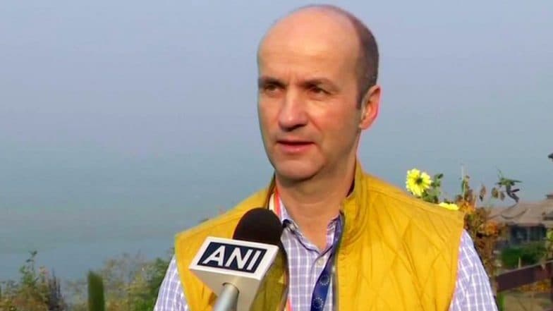 EU MP Nicolaus Fest’s Statement: বিরোধী সাংসদদের এবার জম্মু ও কাশ্মীর যাওয়ার অনুমতি দিক মোদি সরকার, মুখ খুললেন ইইউ সাংসদ নিকোলাস ফেস্ট EU MP Nicolaus Fest’s Statement: বিরোধী সাংসদদের এবার জম্মু ও কাশ্মীর যাওয়ার অনুমতি দিক মোদি সরকার, মুখ খুললেন ইইউ সাংসদ নিকোলাস ফেস্ট