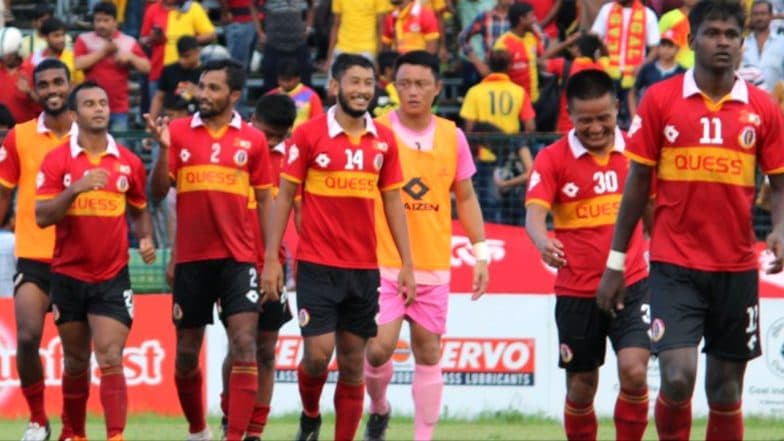 কলকাতা লিগ চ্যাম্পিয়ন হতে হলে ইস্টবেঙ্গলকে আজ যা করতে হবে কলকাতা লিগ চ্যাম্পিয়ন হতে হলে ইস্টবেঙ্গলকে আজ যা করতে হবে