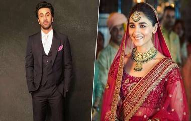 Alia Bhatt and Ranbir Kapoor Marriage: বিয়ের হাওয়ায় গা ভাসানো শুরু, ১৪ দিন পর বিয়ের পিঁড়িতে বসছেন রণবীর কাপুর- আলিয়া ভাট