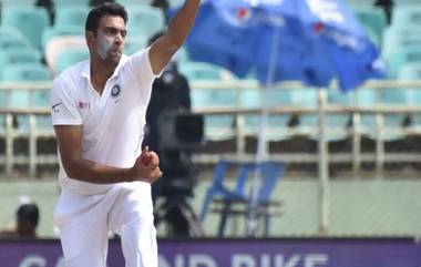 Ravichandran Ashwin Picks 400th Test Wicket: বিশ্বে দ্বিতীয় দ্রুততম বোলার হিসেবে টেস্ট ক্রিকেটে ৪০০ উইকেট রবিচন্দ্রন অশ্বিনের