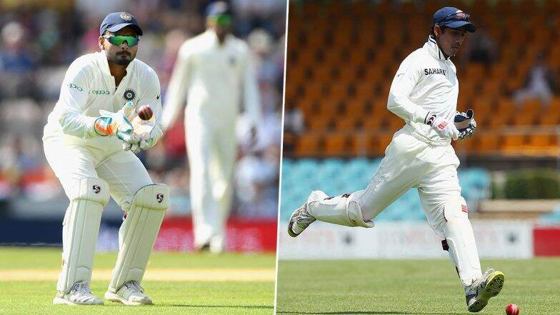 India vs South Africa: বিশাখাপত্তনম টেস্টে উইকেটের পিছনে ঋদ্ধিমান সাহা, ঋষভ পন্থের জায়গায় ঋদ্ধির নাম ঘোষণা করে বিরাট কোহলি যা বললেন India vs South Africa: বিশাখাপত্তনম টেস্টে উইকেটের পিছনে ঋদ্ধিমান সাহা, ঋষভ পন্থের জায়গায় ঋদ্ধির নাম ঘোষণা করে বিরাট কোহলি যা বললেন