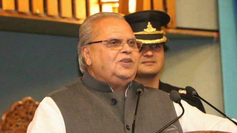 'পাক অধিকৃত কাশ্মীরে ঢুকে জঙ্গি ঘাঁটি গুঁড়িয়ে দেব', পাকিস্তানি জঙ্গিদের হুঁশিয়ারি দিলেন জম্মু ও কাশ্মীরের রাজ্যপাল সত্যপাল মালিক 'পাক অধিকৃত কাশ্মীরে ঢুকে জঙ্গি ঘাঁটি গুঁড়িয়ে দেব', পাকিস্তানি জঙ্গিদের হুঁশিয়ারি দিলেন জম্মু ও কাশ্মীরের রাজ্যপাল সত্যপাল মালিক