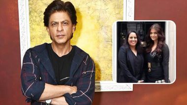 Shah Rukh Khan Saves Aishwarya Rai Bachchan's Manager: বচ্চন বাড়ির দীপাবলির পার্টিতে আগুন, অ্যাশের সচিবকে বাঁচাতে ত্রাতার ভূমিকায় কিং খান