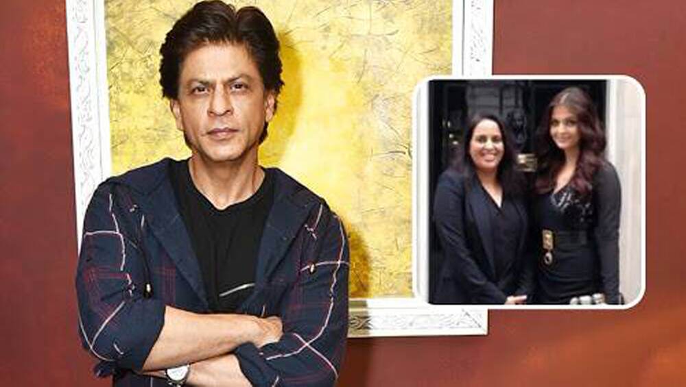 Shah Rukh Khan Saves Aishwarya Rai Bachchan's Manager: বচ্চন বাড়ির দীপাবলির পার্টিতে আগুন, অ্যাশের সচিবকে বাঁচাতে ত্রাতার ভূমিকায় কিং খান Shah Rukh Khan Saves Aishwarya Rai Bachchan's Manager: বচ্চন বাড়ির দীপাবলির পার্টিতে আগুন, অ্যাশের সচিবকে বাঁচাতে ত্রাতার ভূমিকায় কিং খান