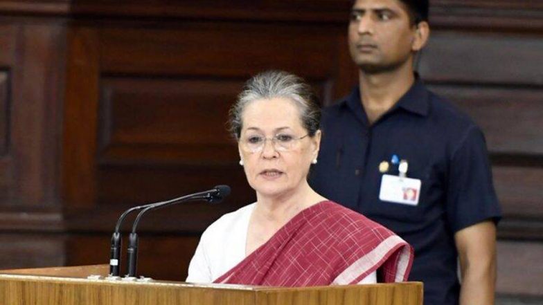Sonia Gandhi Slams Centre on RTI: অন্যায় সিদ্ধান্তকে চাপিয়ে দিতে তথ্য জানার অধিকার আইনকে ধ্বংস করতে চাইছে মোদি সরকার, গর্জে উঠলেন সোনিয়া গান্ধী