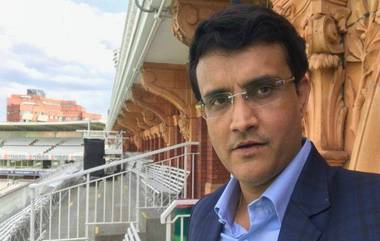 Sourav Ganguly: নিজের শহরকে জনশূন্য দেখে আবেগবিহ্বল সৌরভ গাঙ্গুলি